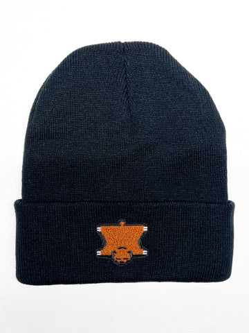Bear Rug Beanie